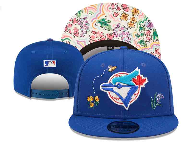Toronto Blue Jays SNAPBACK CAP YD