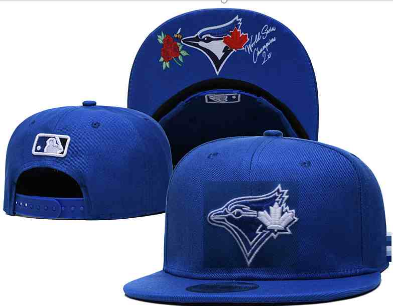 Toronto Blue Jays SNAPBACK CAP SA1