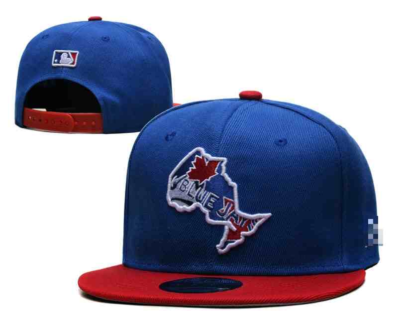 Toronto Blue Jays SNAPBACK CAP TX2