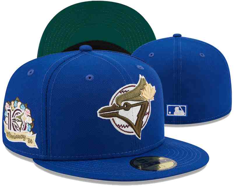 Toronto Blue Jays SNAPBACK CAP YD4