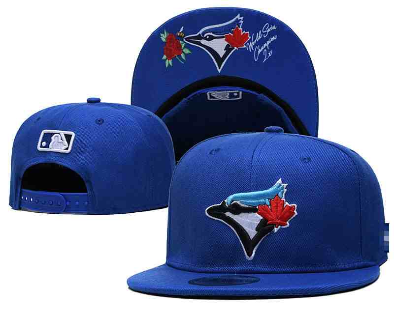 Toronto Blue Jays SNAPBACK CAP SA3