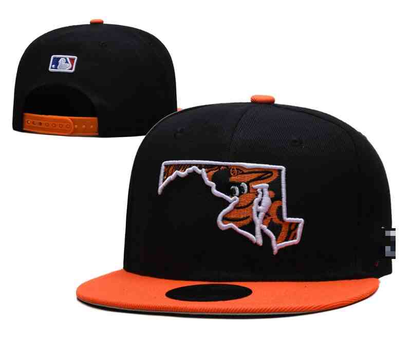 Baltimore Orioles SNAPBACK CAP TX3