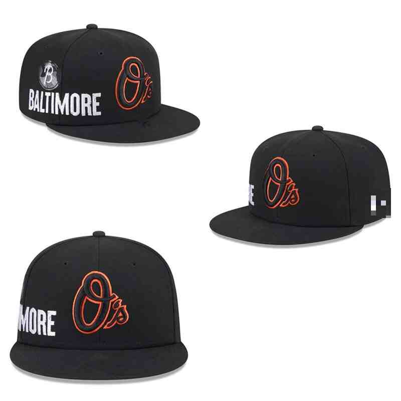 Baltimore Orioles SNAPBACK CAP TX
