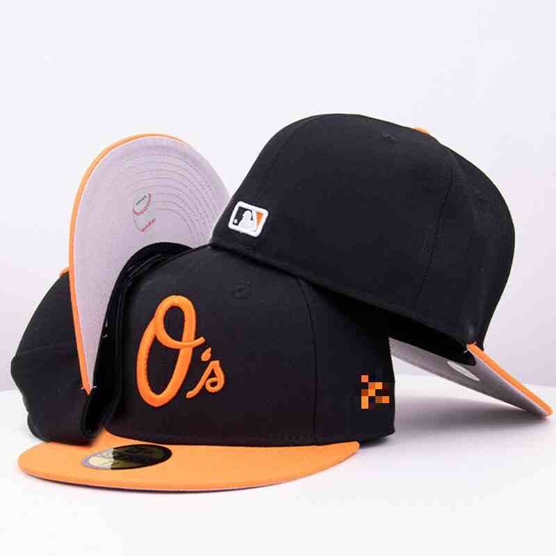 Baltimore Orioles SNAPBACK CAP LS