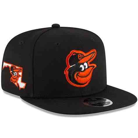 Baltimore Orioles SNAPBACK CAP TX4