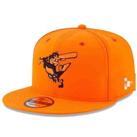Baltimore Orioles SNAPBACK CAP TX7