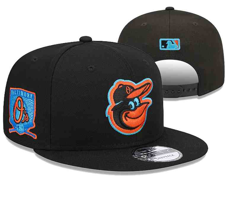 Baltimore Orioles SNAPBACK CAP YD