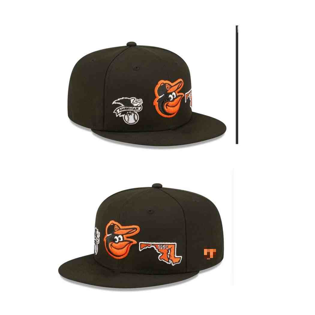 Baltimore Orioles SNAPBACK CAP TX2