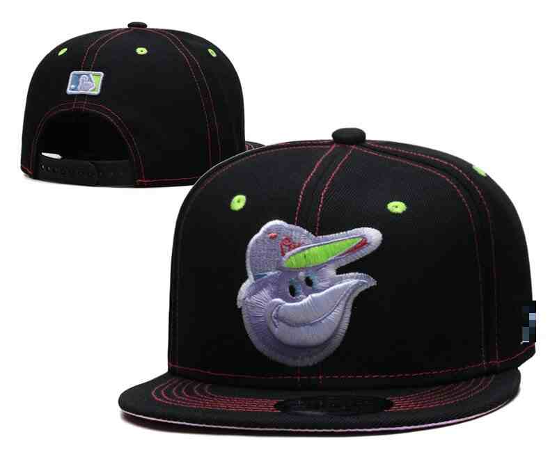 Baltimore Orioles SNAPBACK CAP TX1
