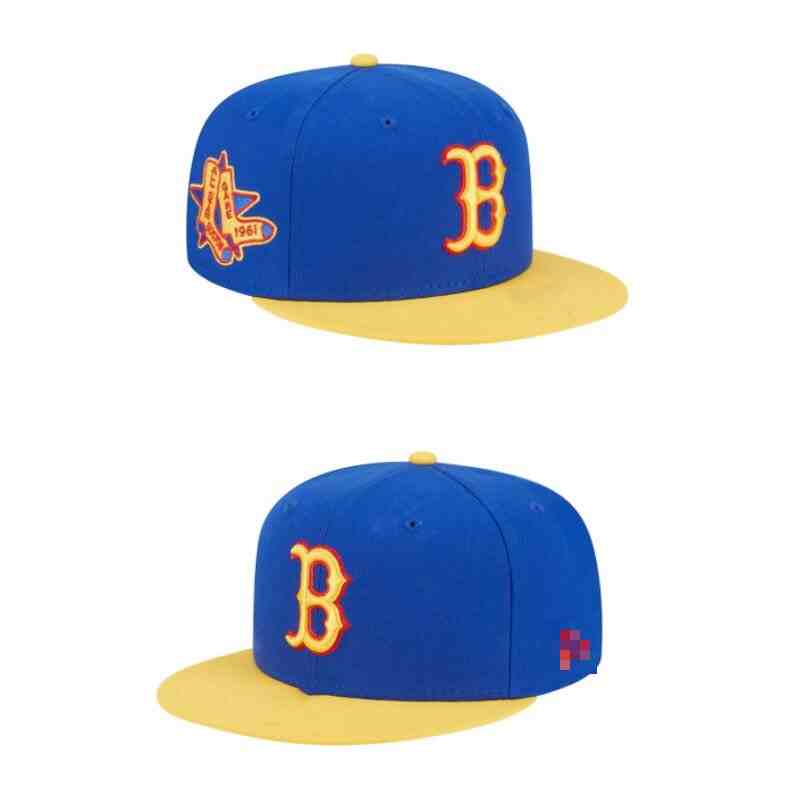 Boston Red Sox SNAPBACK CAP TX13