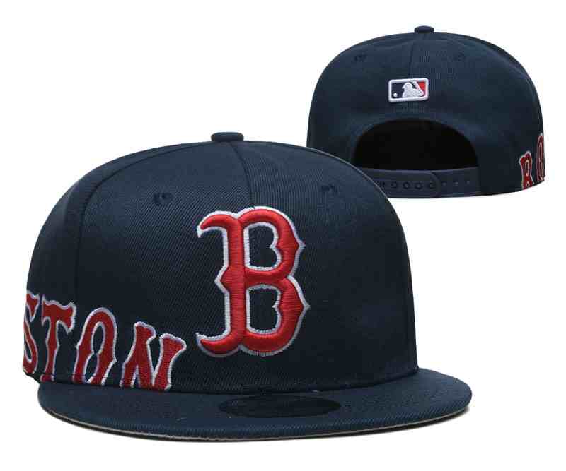 Boston Red Sox SNAPBACK CAP YD7