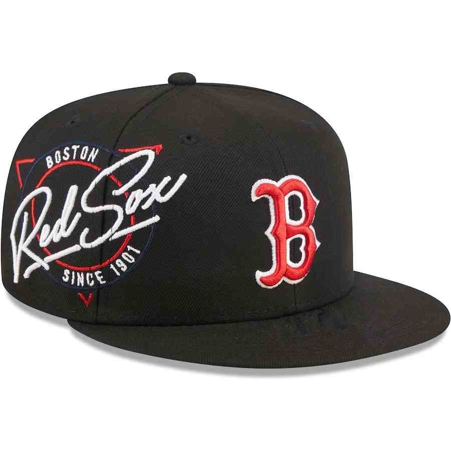 Boston Red Sox SNAPBACK CAP TX7