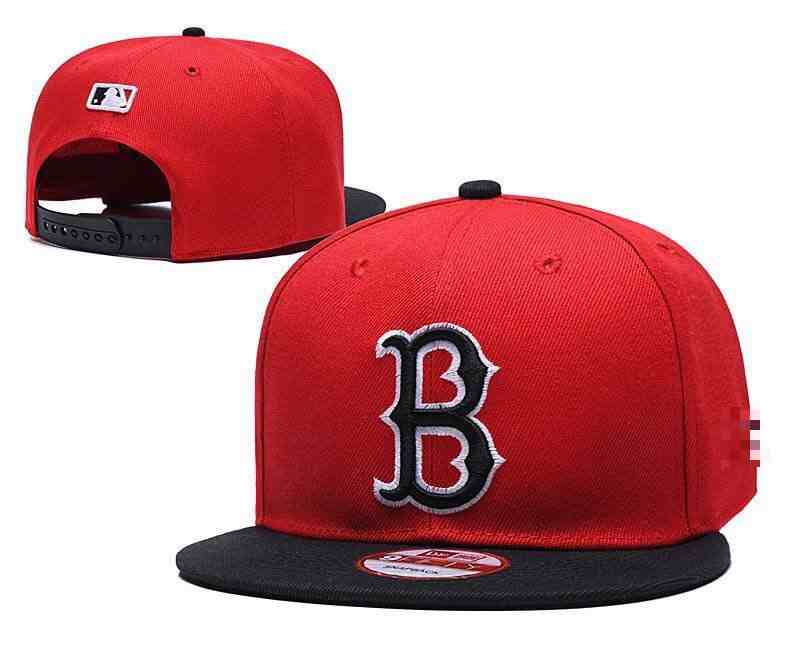 Boston Red Sox SNAPBACK CAP TX9