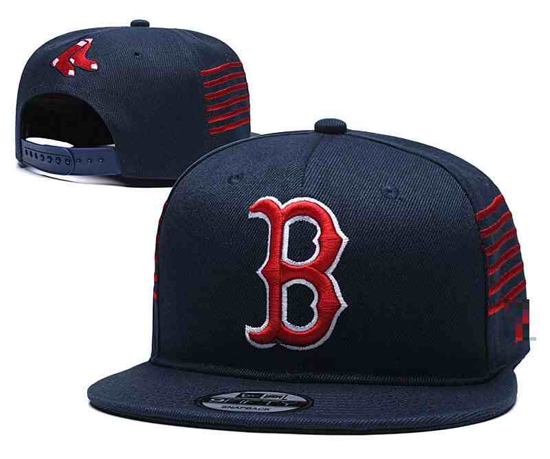 Boston Red Sox SNAPBACK CAP YD4