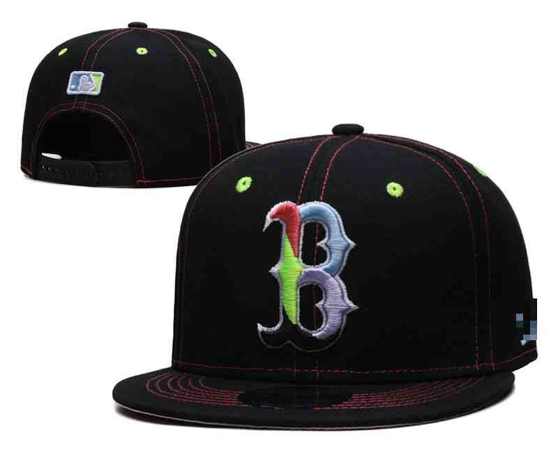 Boston Red Sox SNAPBACK CAP TX8