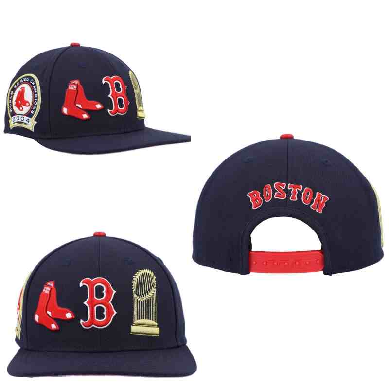 Boston Red Sox SNAPBACK CAP TX12