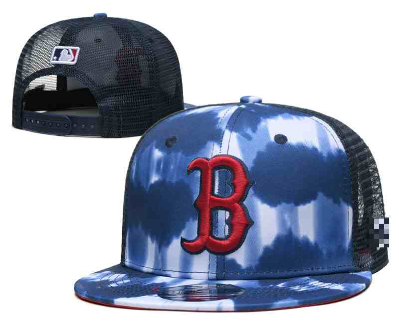 Boston Red Sox SNAPBACK CAP YD10