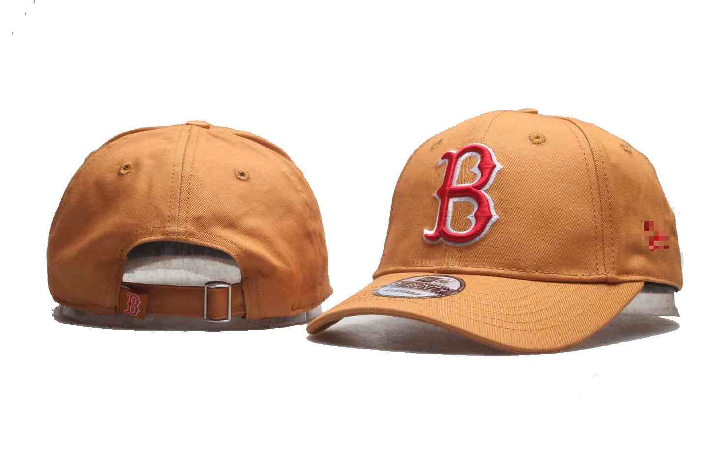 Boston Red Sox SNAPBACK CAP YP1