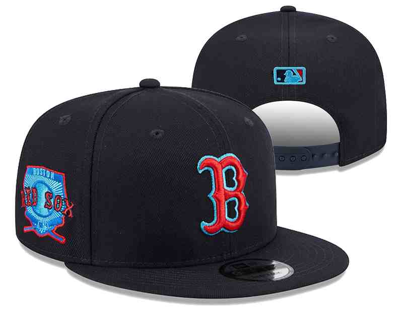 Boston Red Sox SNAPBACK CAP YD1