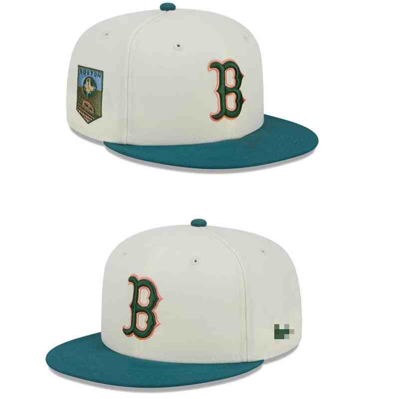 Boston Red Sox SNAPBACK CAP TX10