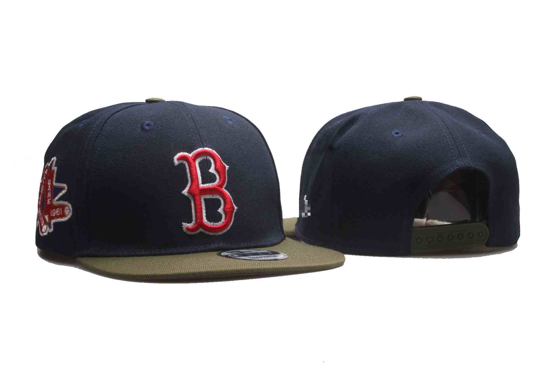 Boston Red Sox SNAPBACK CAP YP3