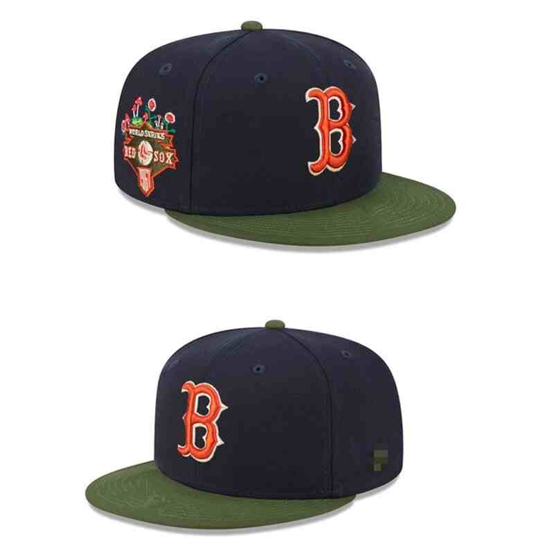 Boston Red Sox SNAPBACK CAP TX11