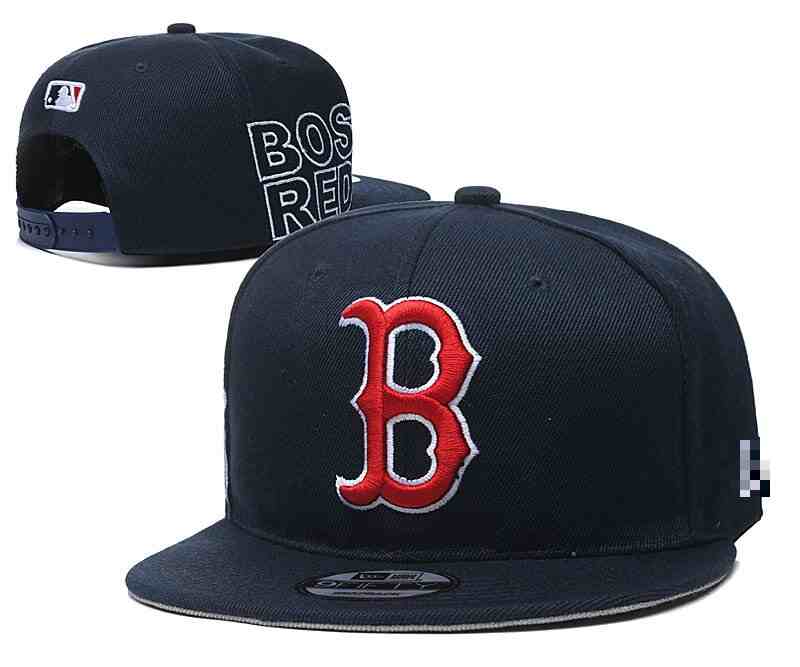 Boston Red Sox SNAPBACK CAP YD6