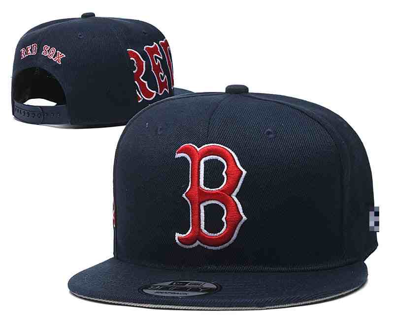 Boston Red Sox SNAPBACK CAP YD9