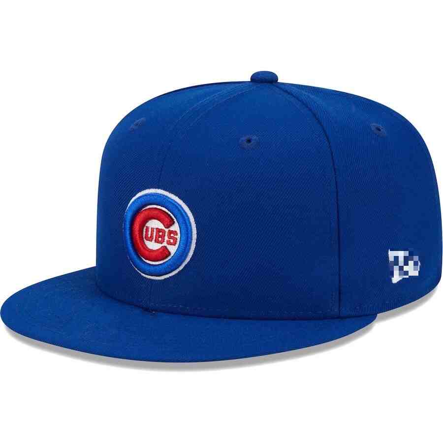 Chicago Cubs SNAPBACK CAP TX1
