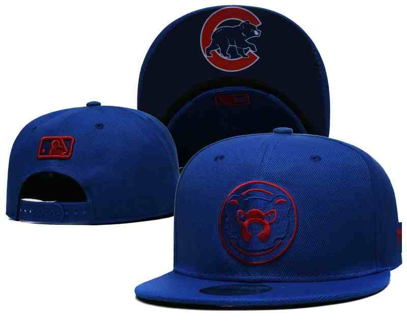 Chicago Cubs SNAPBACK CAP SA4