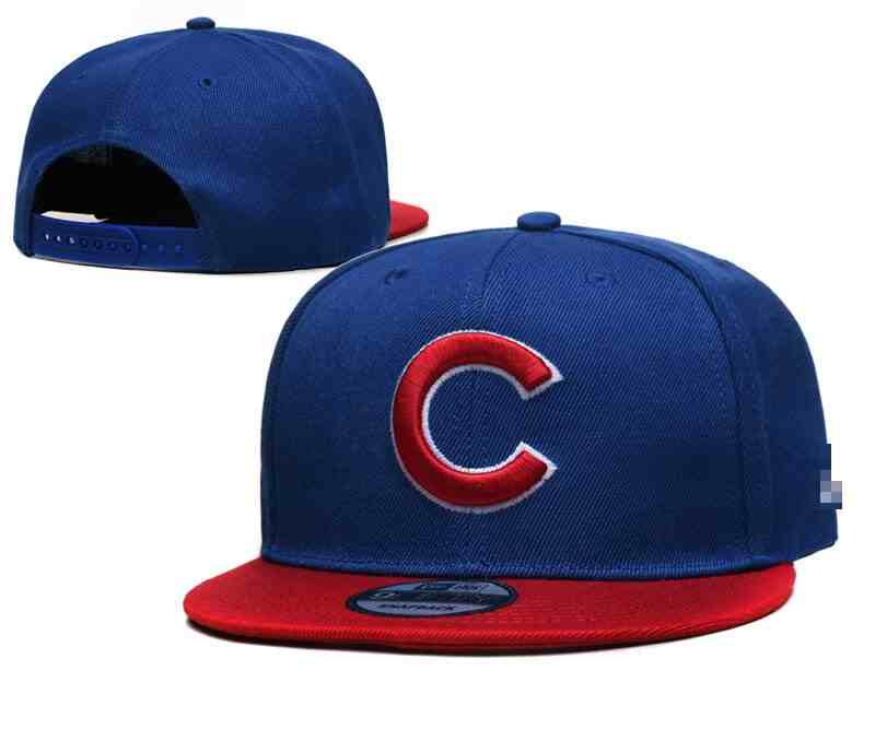 Chicago Cubs SNAPBACK CAP TX4