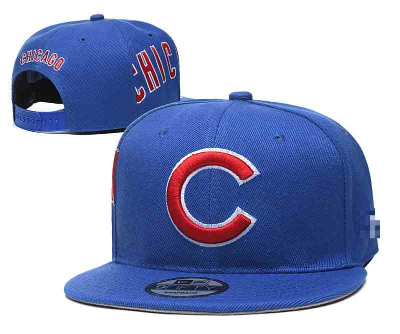 Chicago Cubs SNAPBACK CAP YD6