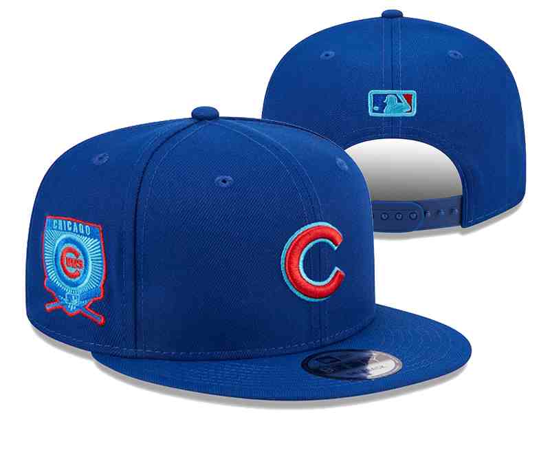 Chicago Cubs SNAPBACK CAP YD1