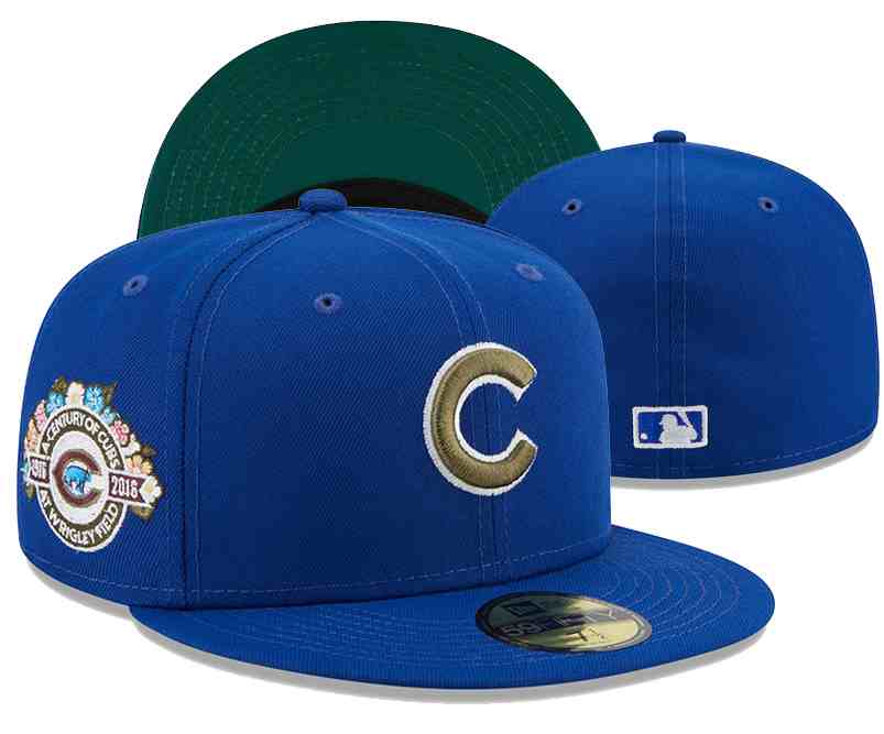 Chicago Cubs SNAPBACK CAP YD5
