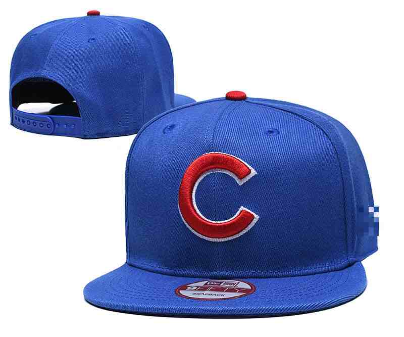 Chicago Cubs SNAPBACK CAP TX11