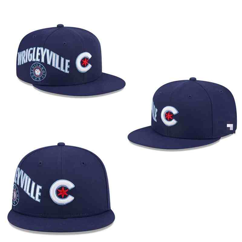 Chicago Cubs SNAPBACK CAP TX