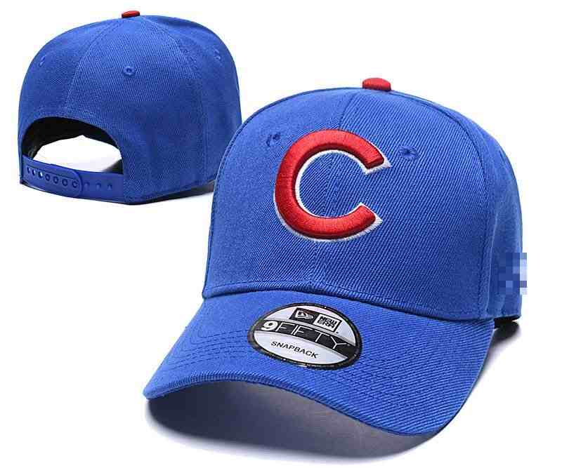 Chicago Cubs SNAPBACK CAP TX12