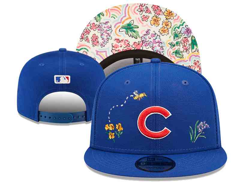 Chicago Cubs SNAPBACK CAP YD