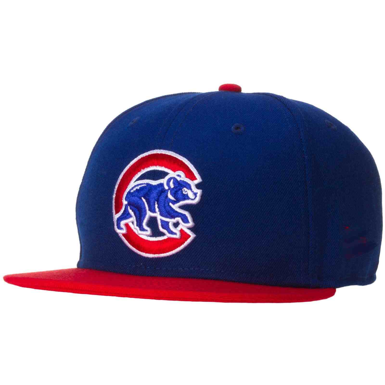 Chicago Cubs SNAPBACK CAP TX8