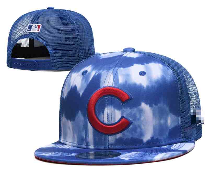 Chicago Cubs SNAPBACK CAP YD7