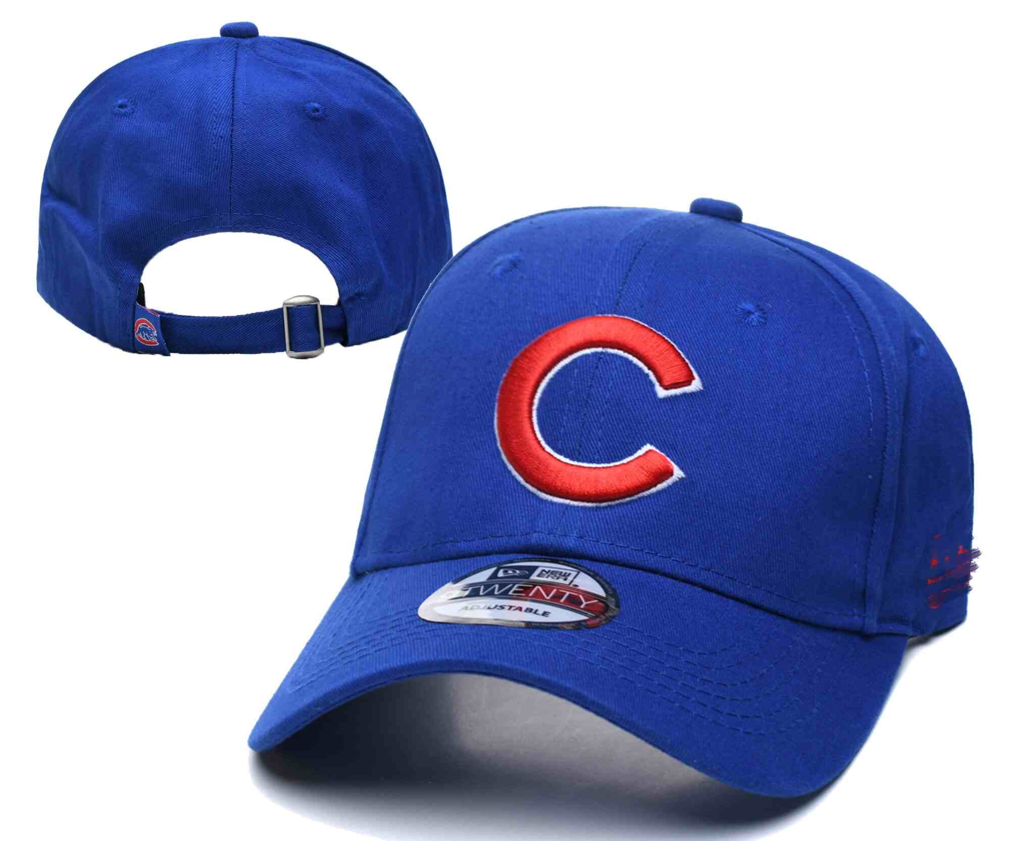 Chicago Cubs SNAPBACK CAP TY1