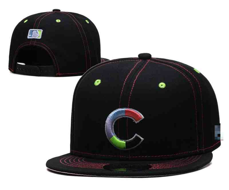 Chicago Cubs SNAPBACK CAP TX3