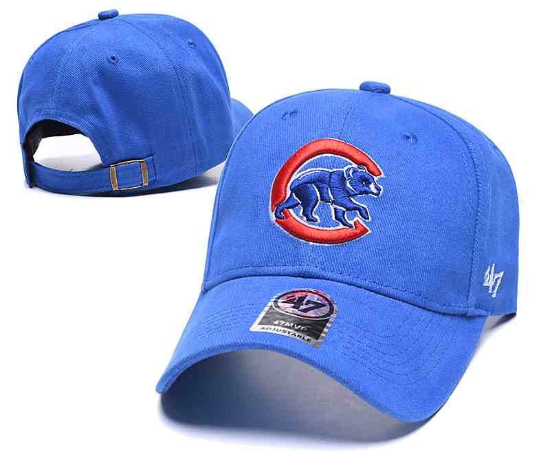 Chicago Cubs SNAPBACK CAP TY2