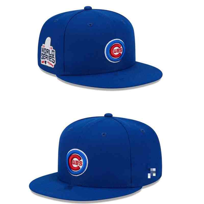 Chicago Cubs SNAPBACK CAP TX2