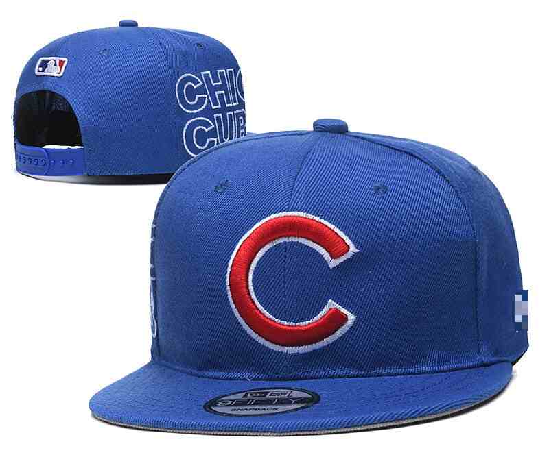 Chicago Cubs SNAPBACK CAP YD3