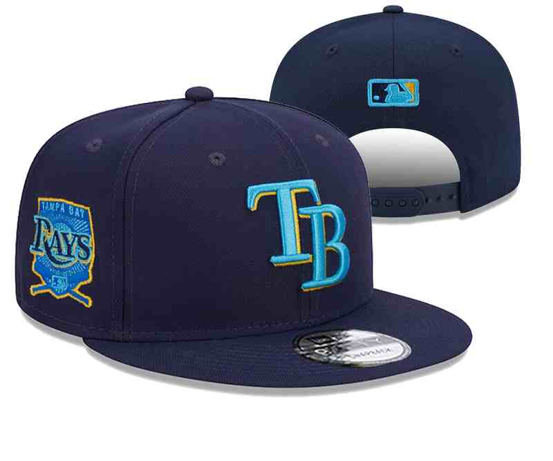 Tampa Bay Rays SNAPBACK CAPS YD