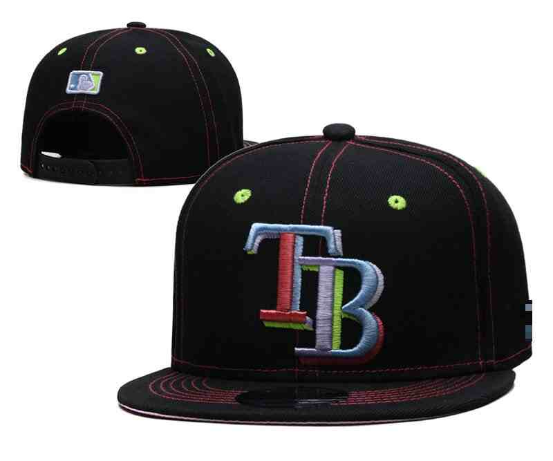 Tampa Bay Rays SNAPBACK CAPS TX2