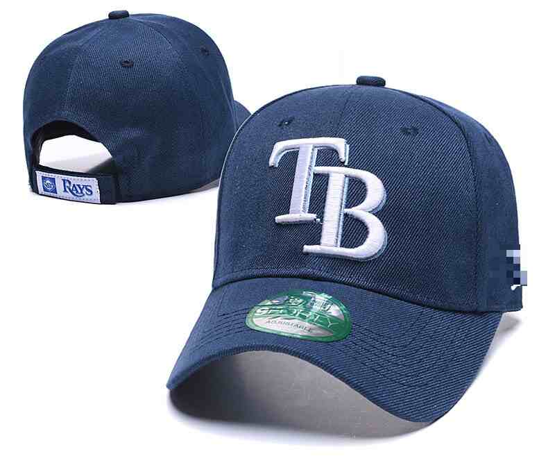 Tampa Bay Rays SNAPBACK CAPS TY