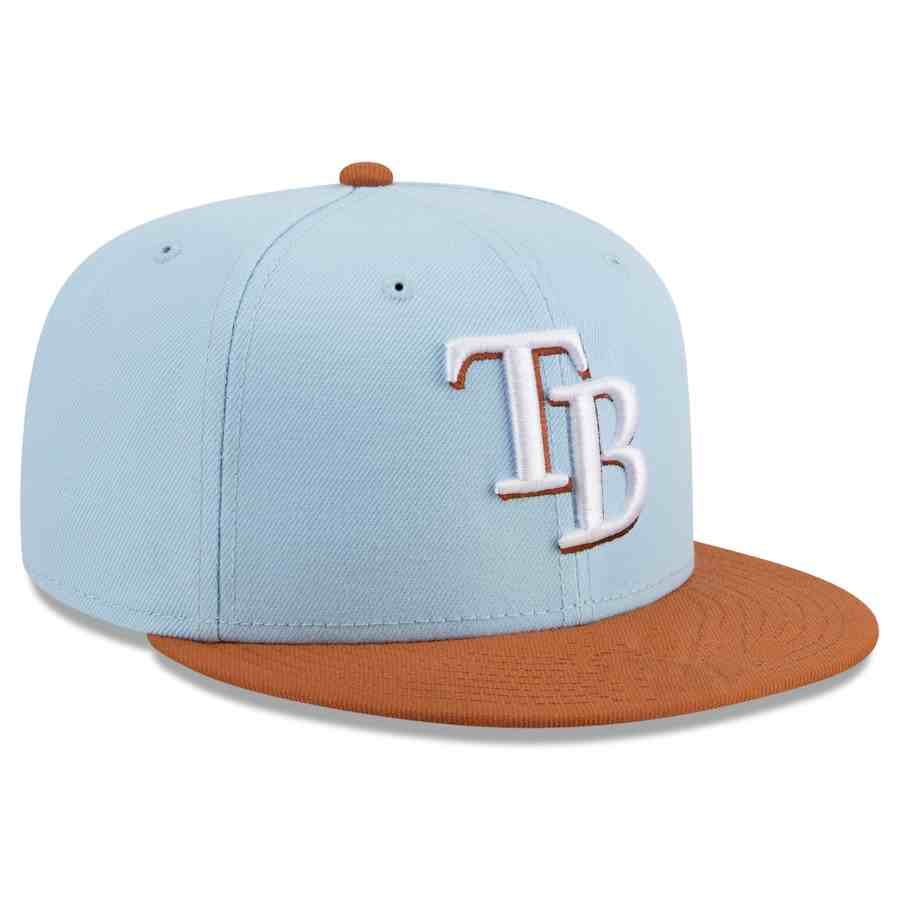 Tampa Bay Rays SNAPBACK CAPS TX