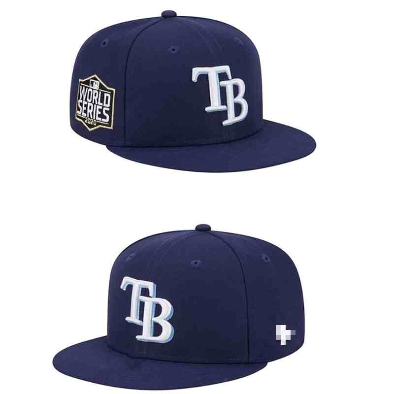 Tampa Bay Rays SNAPBACK CAPS TX1